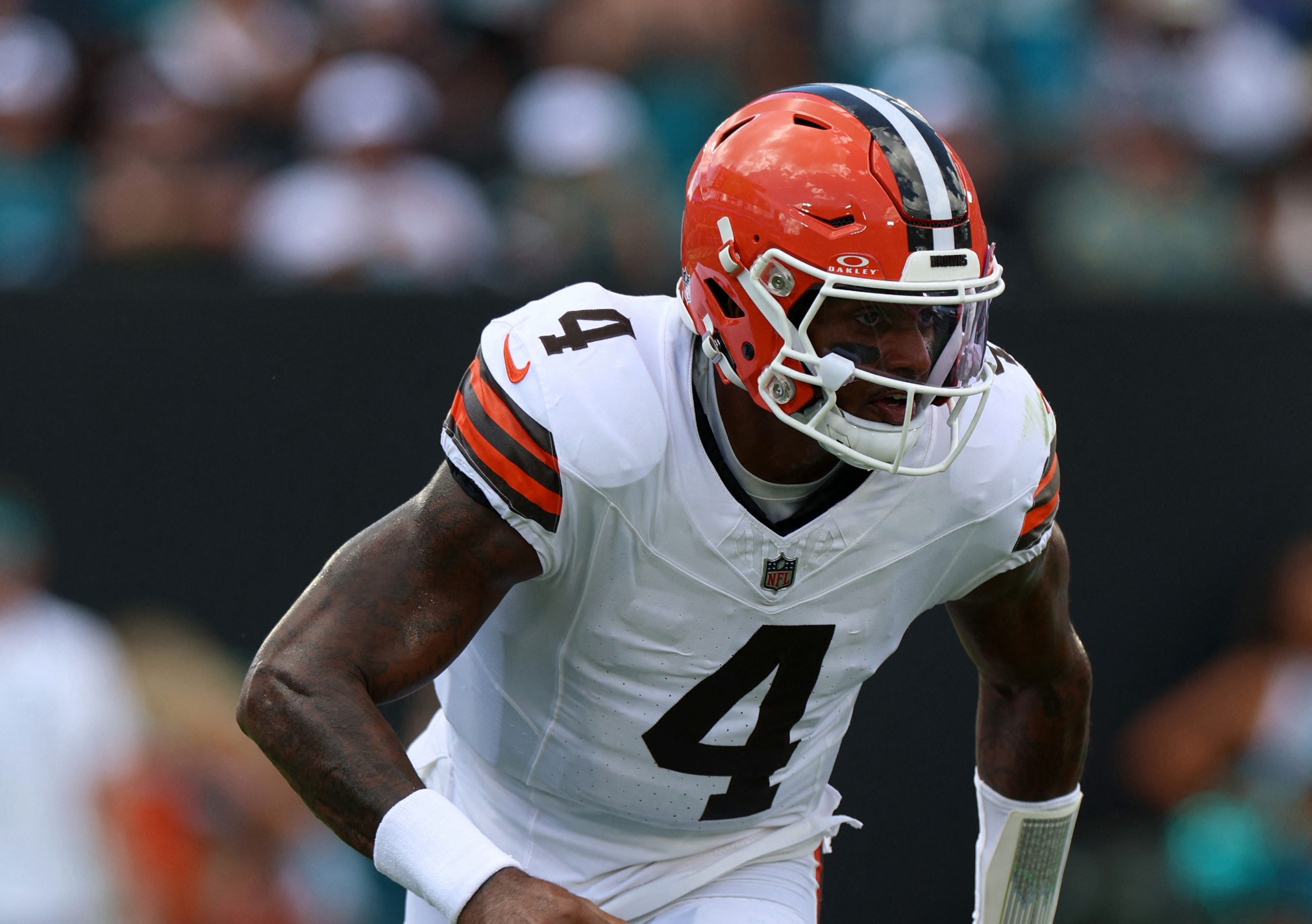‘Bad plays are going to happen all the time': Deshaun Watson speaks out after blowout loss