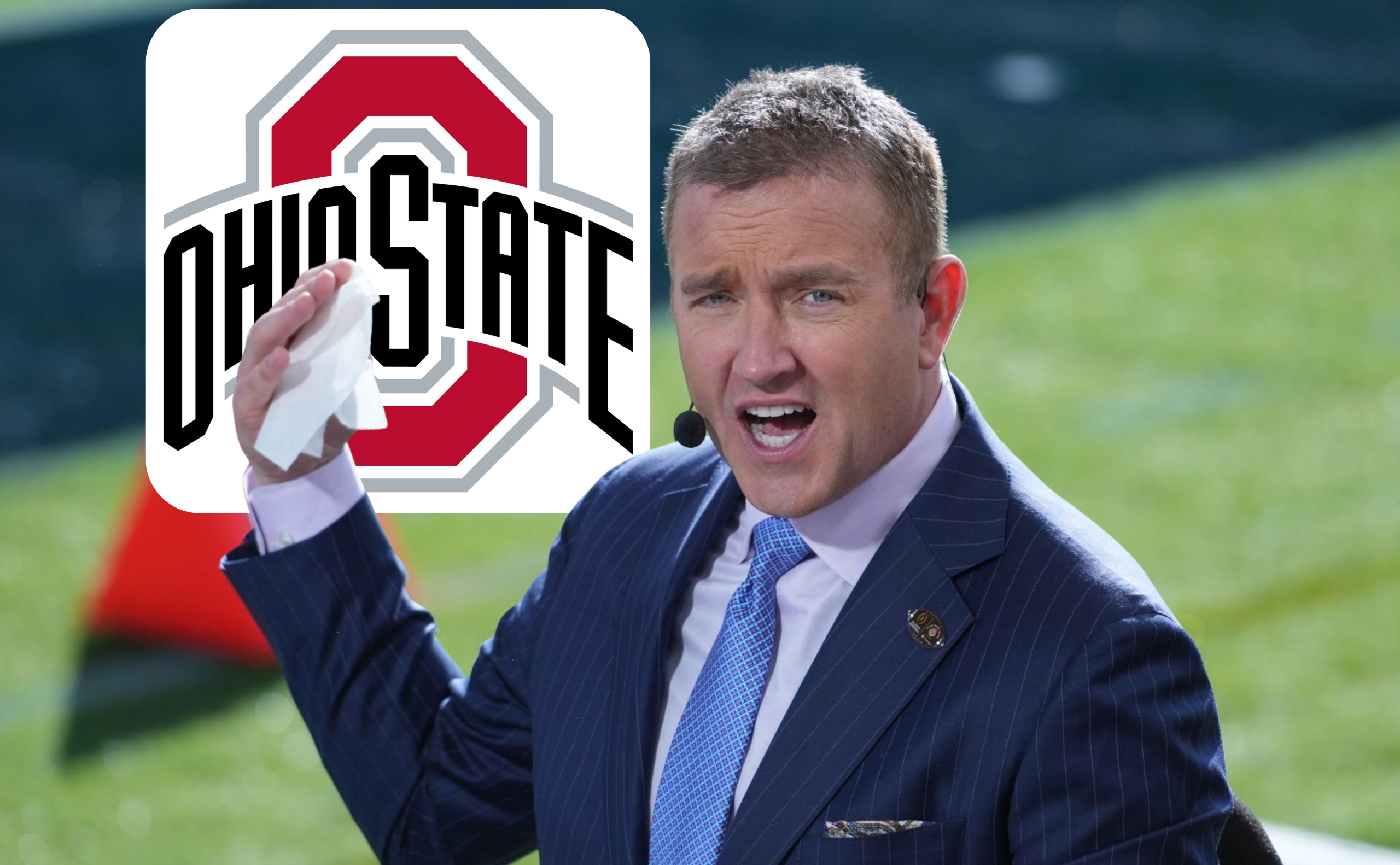 Kirk Herbstreit, Ohio State