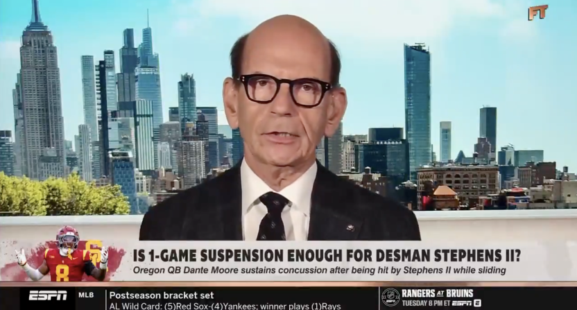 Paul Finebaum