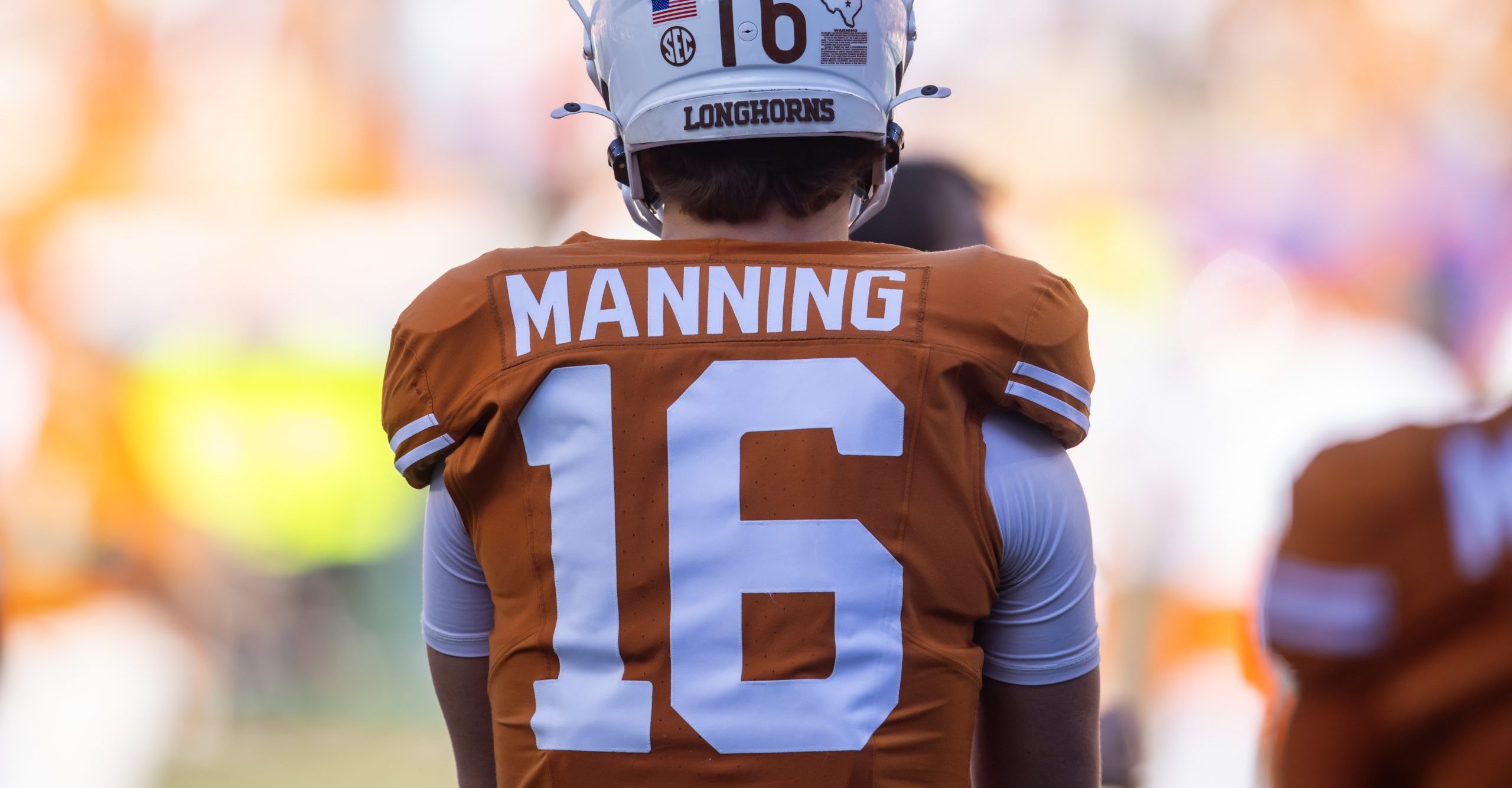Arch Manning jerseys reportedly go on clearance in Austin