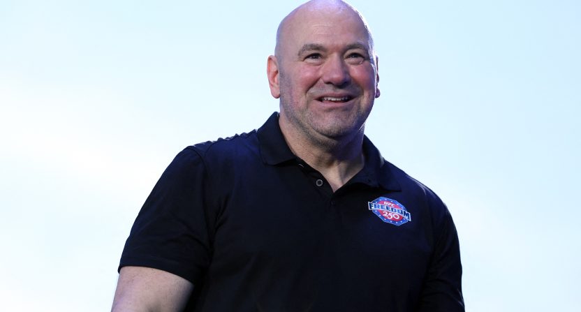 Dana White
