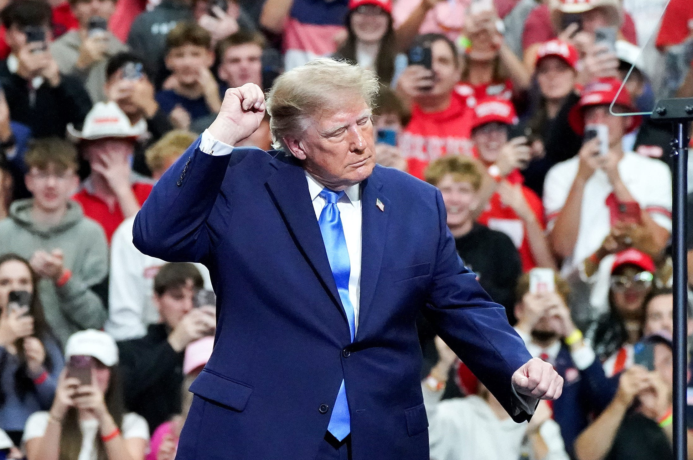 ‘Biggest sports fan we have ever had in the Oval Office’: Clay Travis praises President Trump
