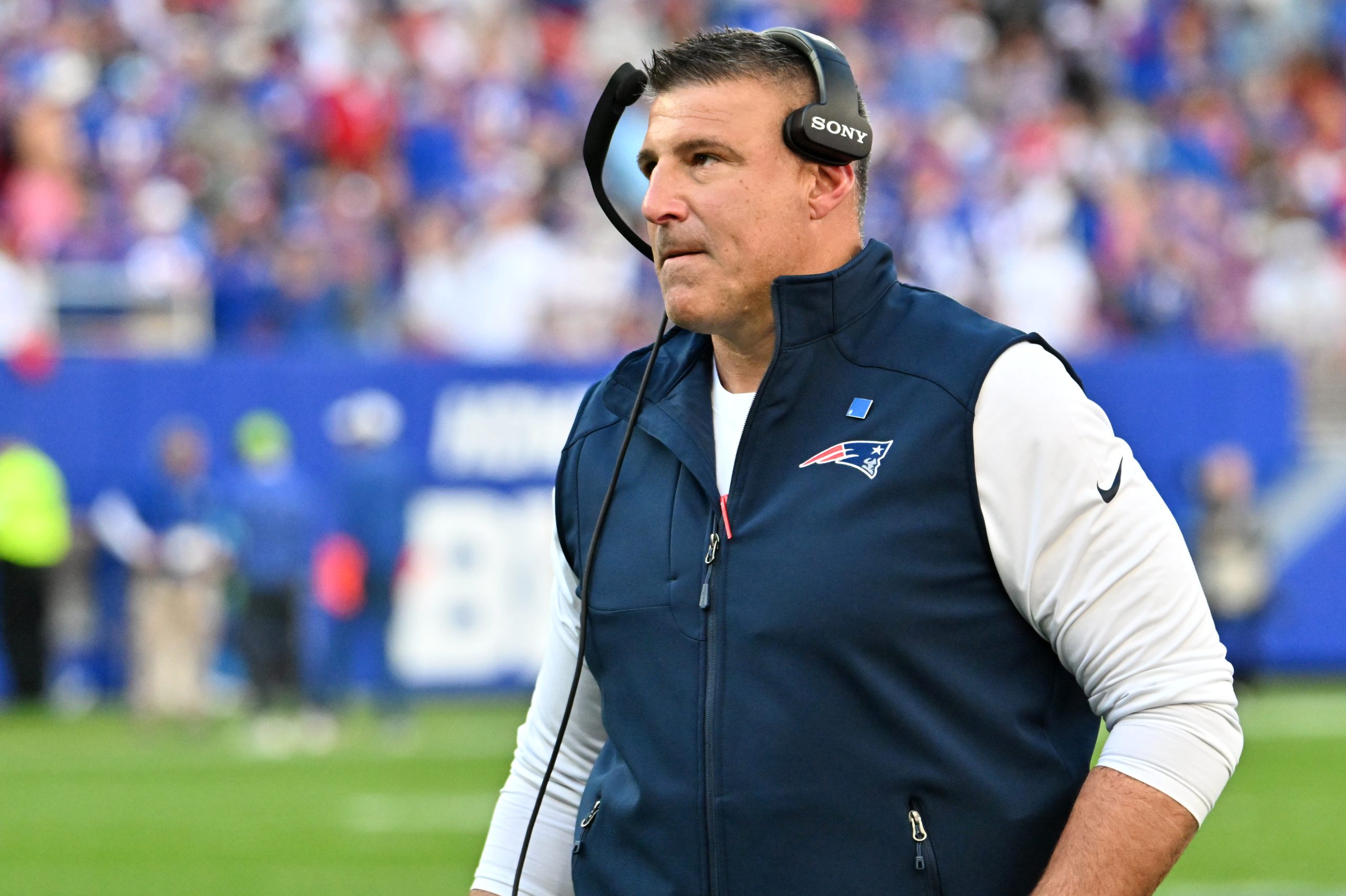 Mike Vrabel