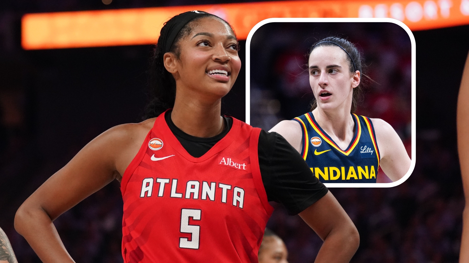 Angel Reese has surpassed Caitlin Clark as the more valuable player