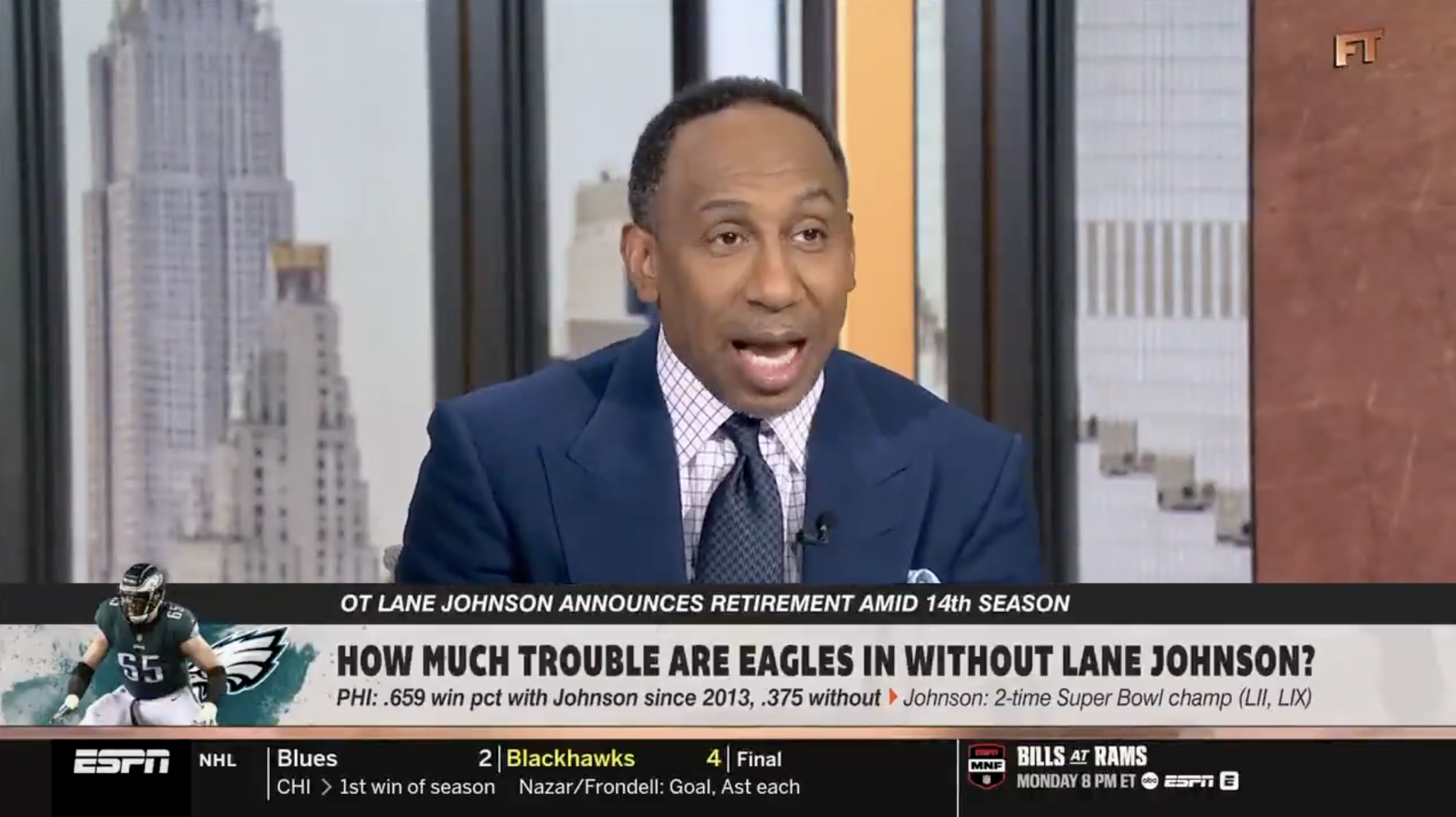 Stephen A. Smith