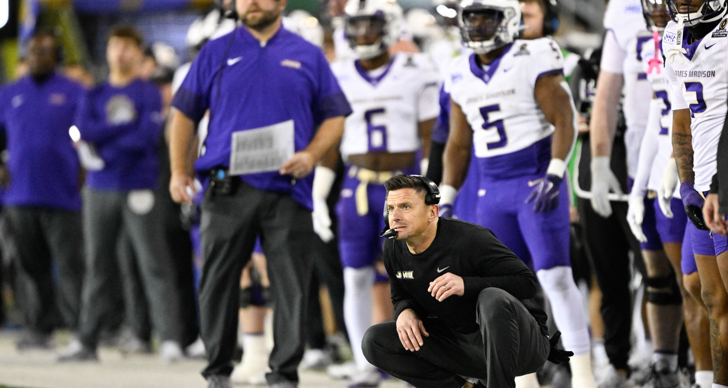 James Madison Dukes