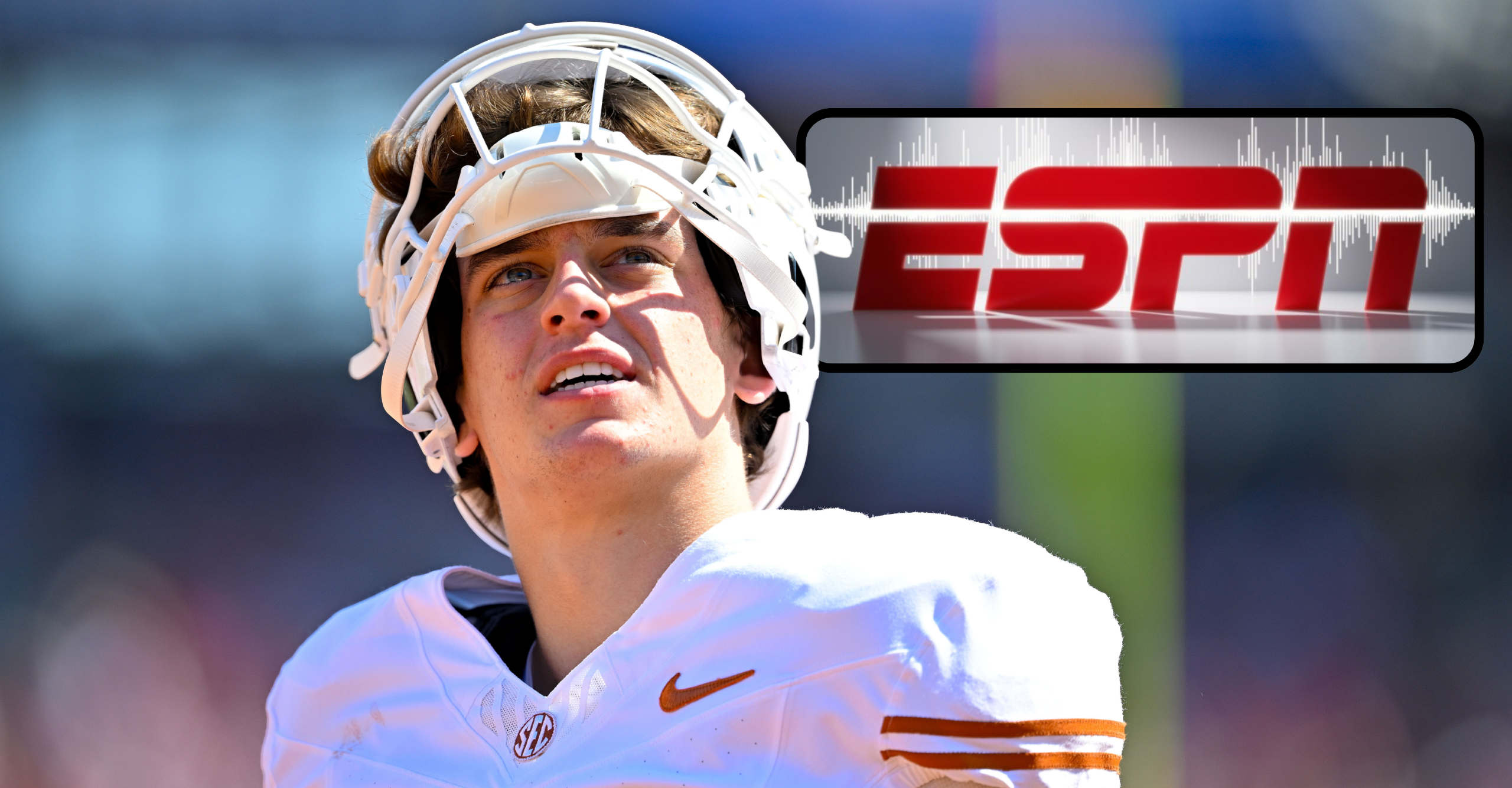 Arch Manning ESPN