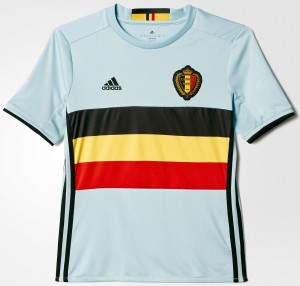 Belgium Away/Source: Adidas