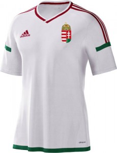 Hungary Away/Source: Adidas