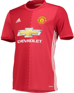 Manchester United Home - Adidas