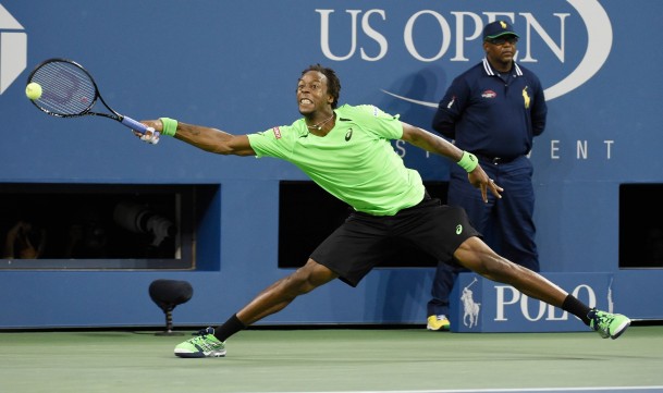 Gael Monfils, in many more ways than one, truly stretched himself at this tournament, expanding his sense of what's possible for him and his career. If he views this loss as a building block and not as a wasted moment, he can -- at age 28 -- make a run at a major title before he's done. Stan Wawrinka won his first major earlier this year at the age of 28, after all.