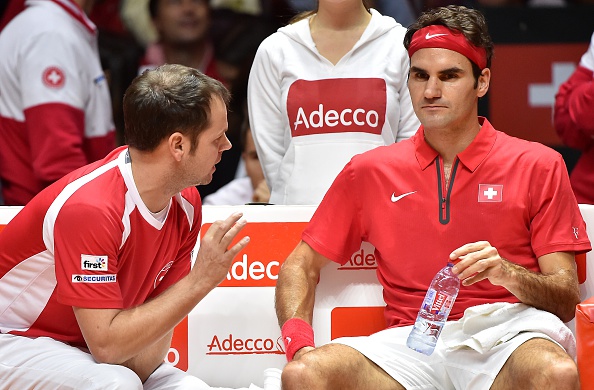 Those who have chronicled the more recent stages of Roger Federer's career will tell you that for all the attention Paul Annacone and Stefan Edberg have received, Severin Luthi -- as Federer's coach and Davis Cup captain -- has remained at the center of the discussion table. What Luthi did in the lead-up to the 2014 Davis Cup Final could quite legitimately be seen as the reason this event turned in Switzerland's favor. For this, Luthi's own personal place in tennis history will grow to a considerable extent, and rightly so.