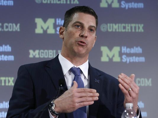 If Doug Nussmeier cleans up the mess Al Borges left behind at Michigan, he'll save Brady Hoke's job... and earn the attention of other quality programs in search of a new "Numero Uno," at least if he wants to become one.