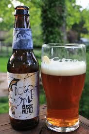 BEER Flying Dog Doggie Style