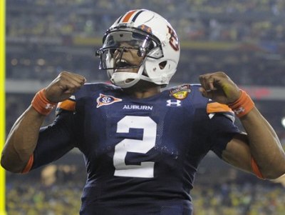If "The devil be messin'," it sure didn't mess with Cam Newton's skill set in 2010. Newton unleashed pure hell on  Auburn's opponents in a season for the ages.