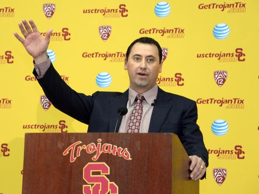 Beating Fresno State was one thing. Beating Stanford on the road? That would tell the critics that Steve Sarkisian has USC pointed in the right direction.
