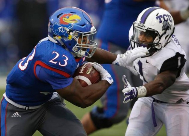 Kansas is a revived team under Clint Bowen, and the competitiveness of the Jayhawks on Saturday should be factored into an assessment of the quality of TCU's narrow victory.