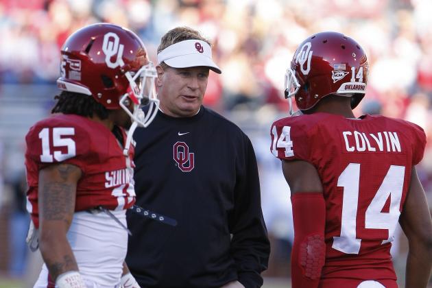 Is Mike Stoops the answer to Bob Stoops's questions on the defensive side of the ball at the University of Oklahoma? If so, the discussion ends. If not,  the follow-up question emerges: Should Bob go as well, or does this not have to be thought of as an all-or-nothing proposition for the Brothers Stoops?