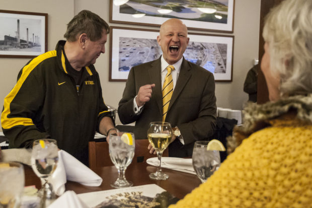 Wyoming head coach Craig Bohl was mentioned by two of our three panelist-editors. Bohl might be the best possible choice for Nebraska if it wants someone with ties to the program.