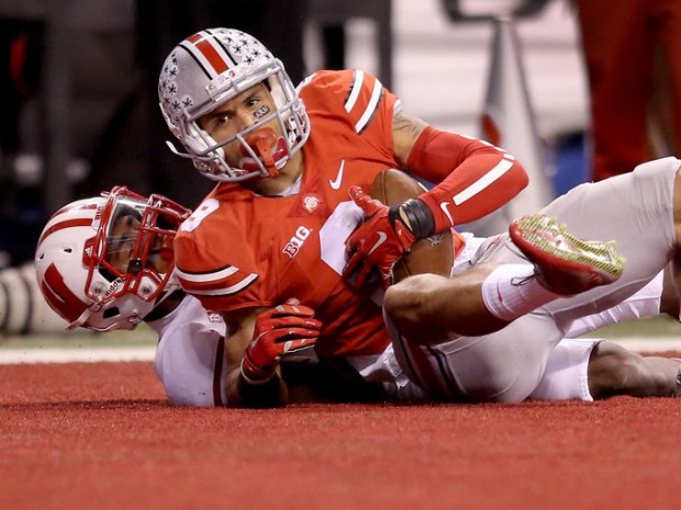 If Devin Smith can make catches in traffic on deep balls, Ohio State will produce the kinds of leverage-shifting plays one needs to make against  a formidable opponent such as Alabama.