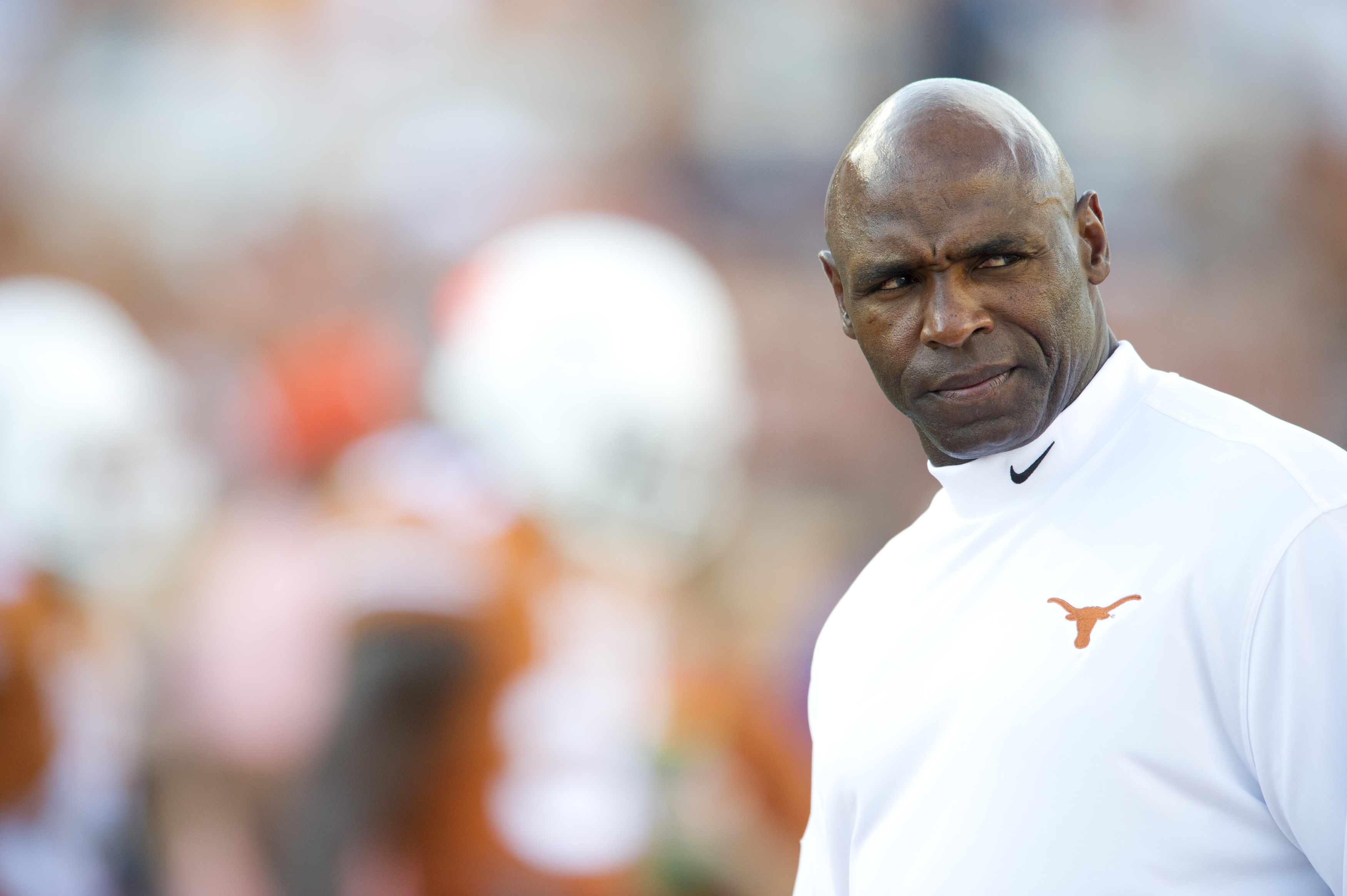 charlie strong
