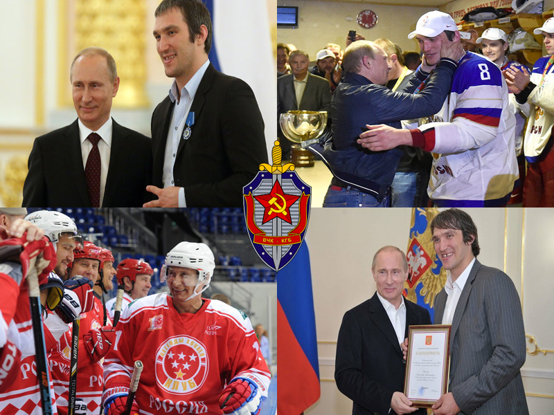 7 Cool Things About Alexander Ovechkin