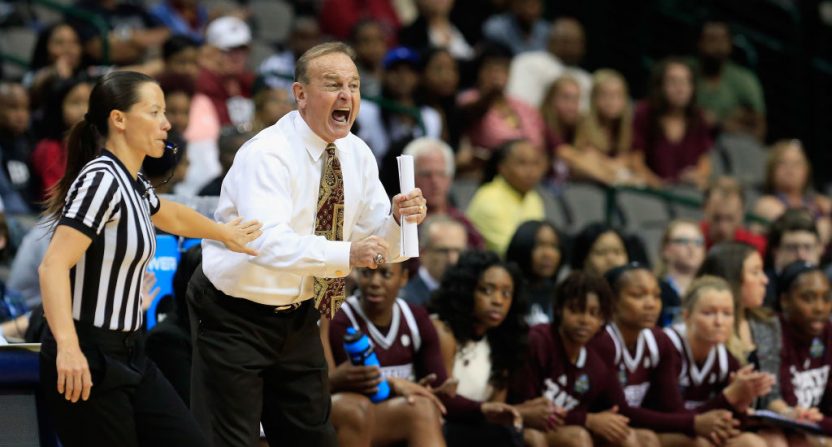 Mississippi State names women's basketball coach Vic Schaefer new head  football coach - Sports Pickle