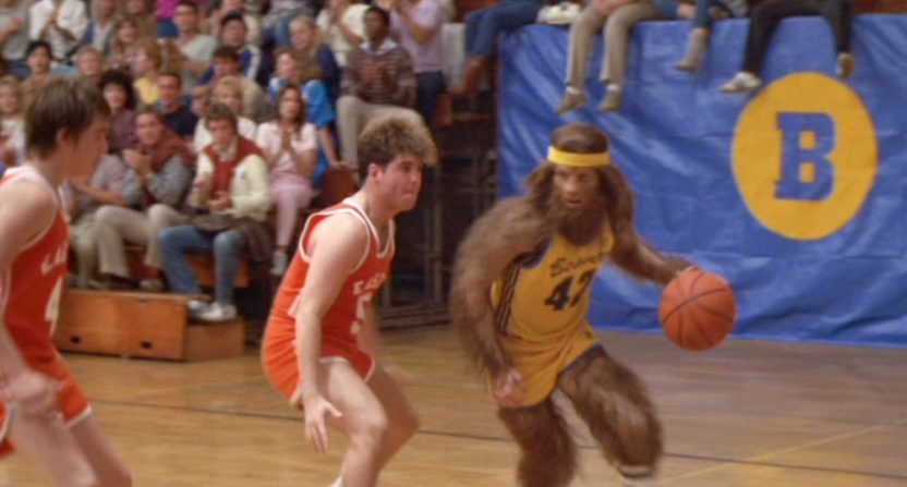 teen wolf movie basketball