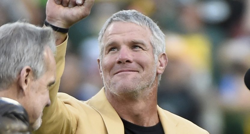 Brett Favre