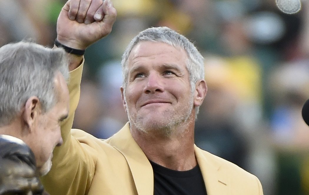 Brett Favre