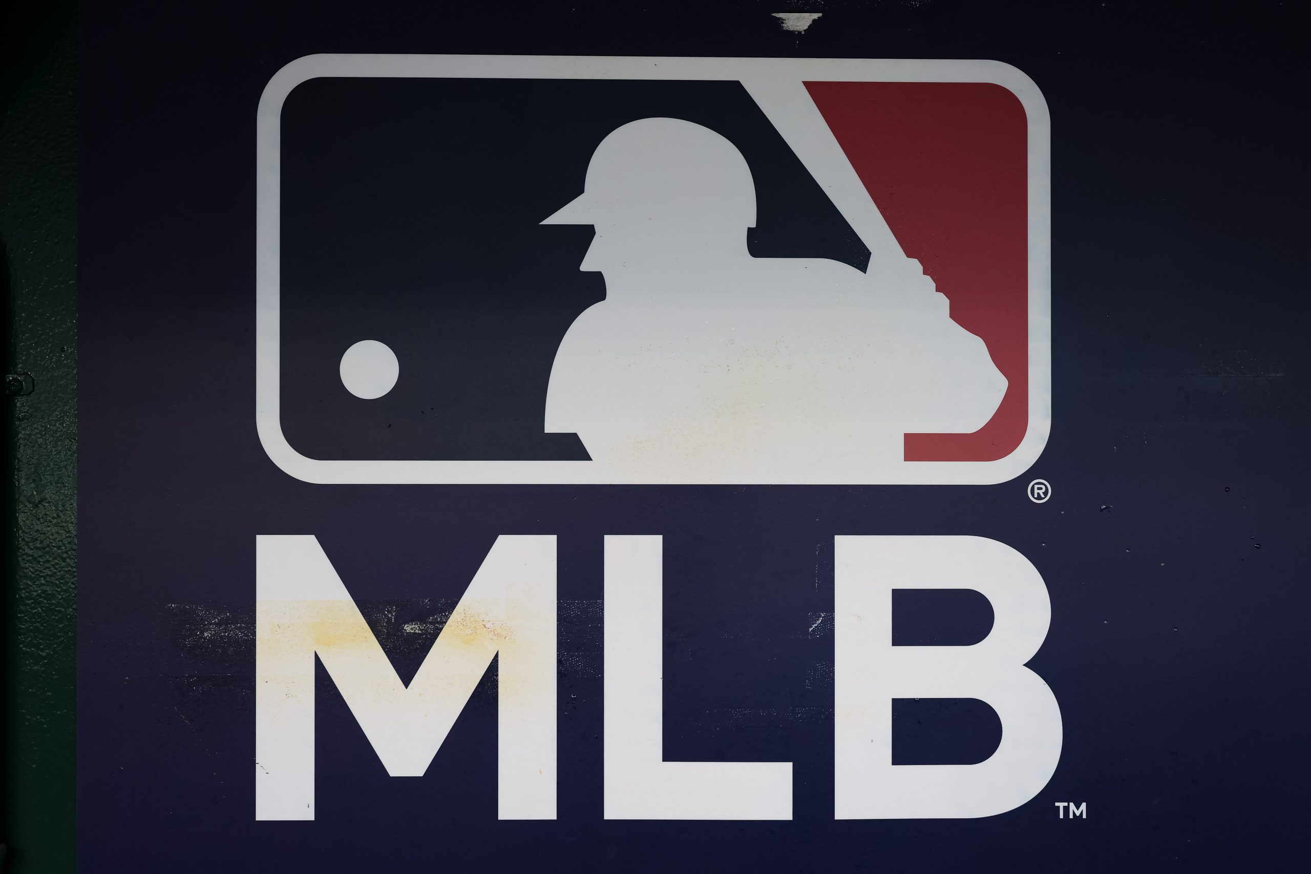 Major League Baseball MLB Logo