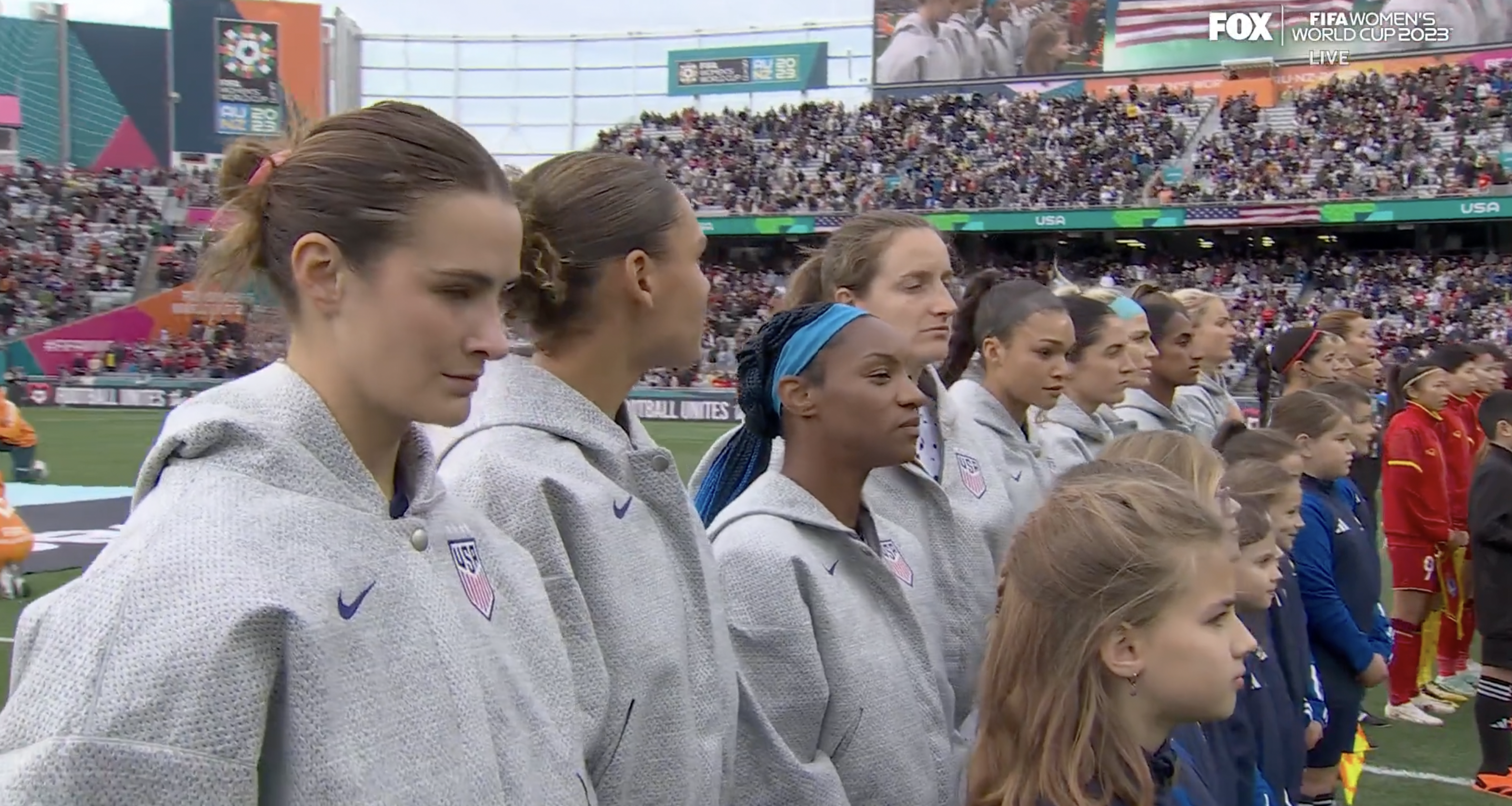 United States Women's Soccer Team
