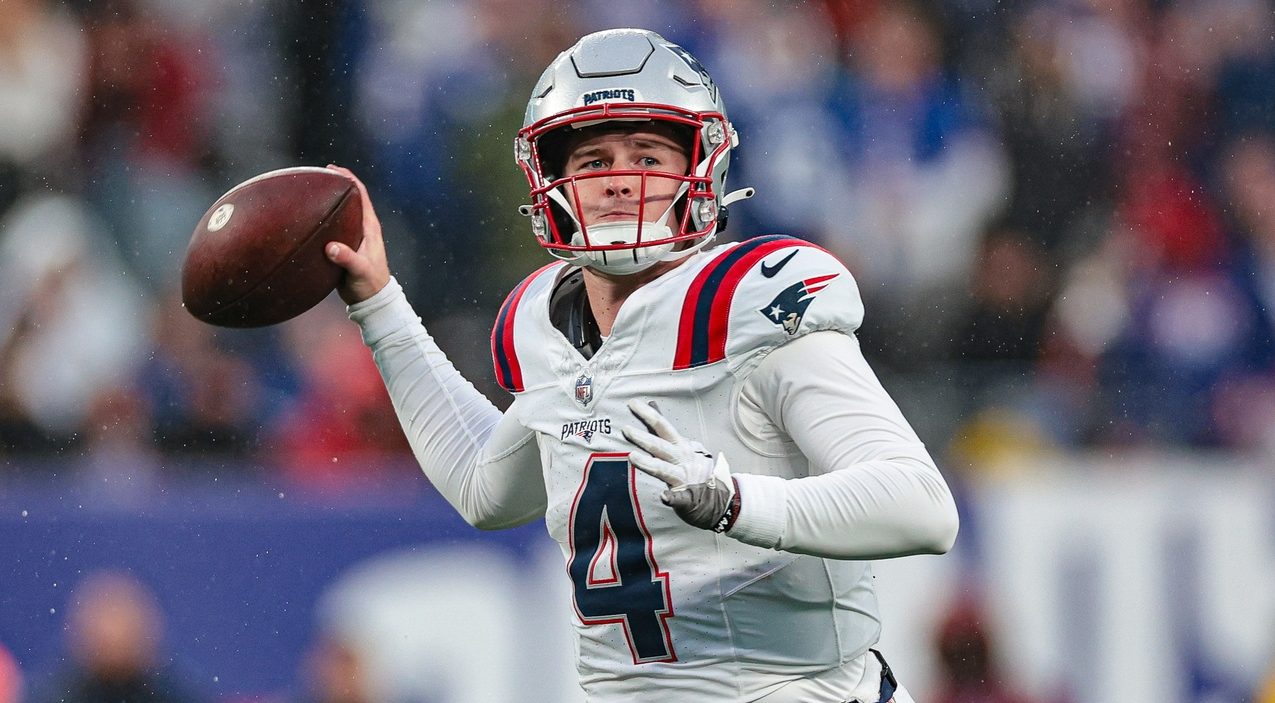 Bailey Zappe on Patriots quarterback decision: ‘Nothing is set in stone’