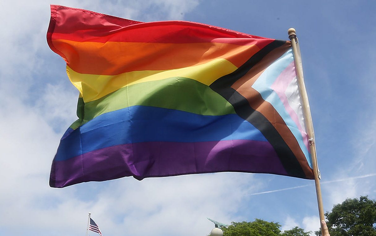 Rainbow Flag LGBTQ Pride