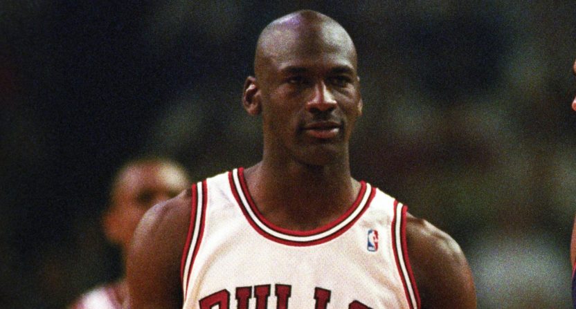 Michael Jordan