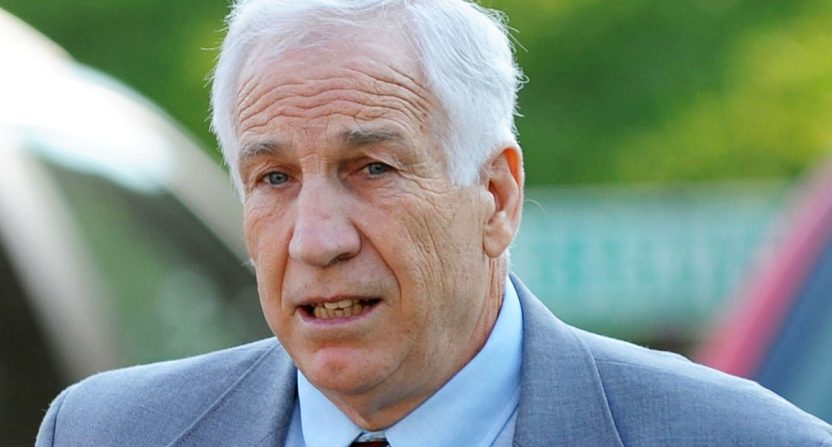 Jerry Sandusky