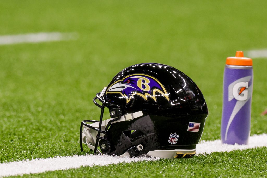 Ravens rookie Tyler Loop figuring things out