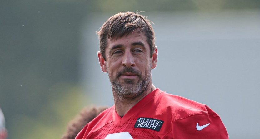 Aaron Rodgers