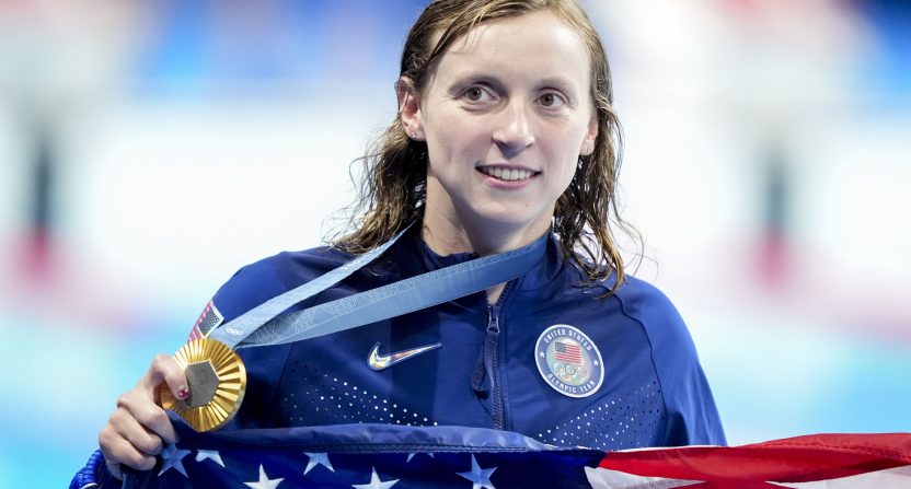 Katie Ledecky