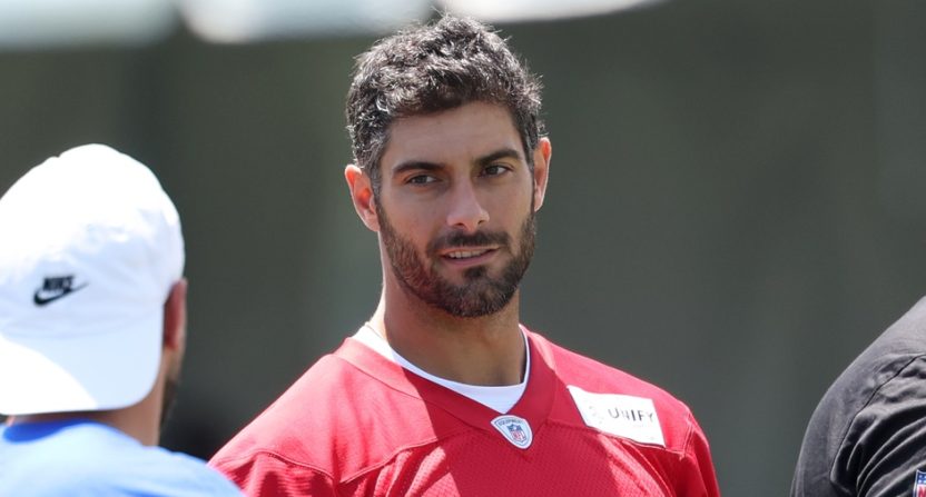 Jimmy Garoppolo