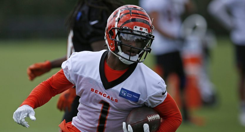 Ja'Marr Chase Bengals