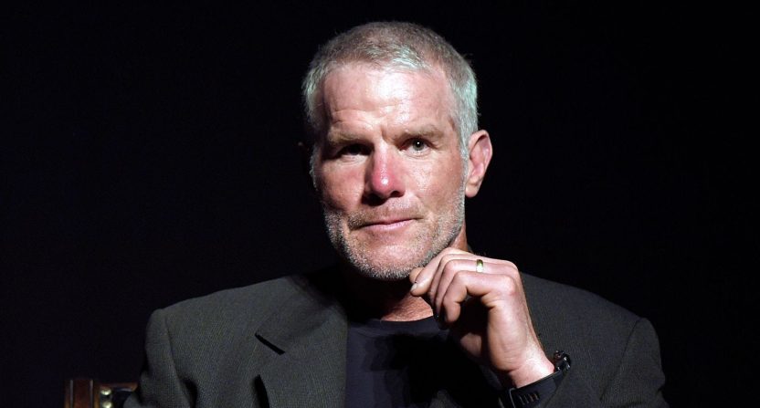 Brett Favre