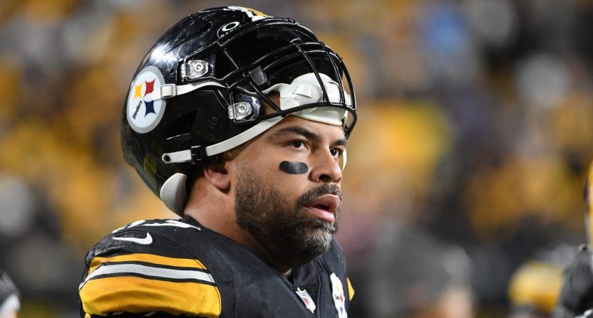 Steelers Cam Heyward