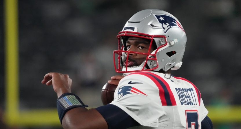 Jacoby Brissett