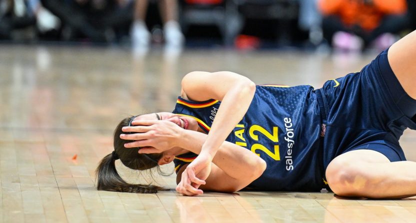 Caitlin Clark has shocking WNBA memory