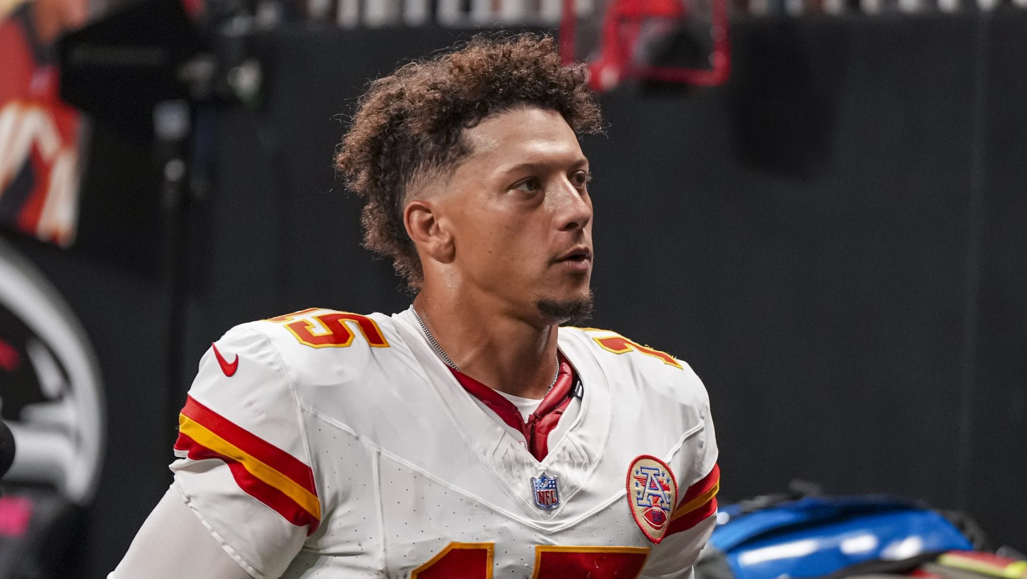 Patrick Mahomes