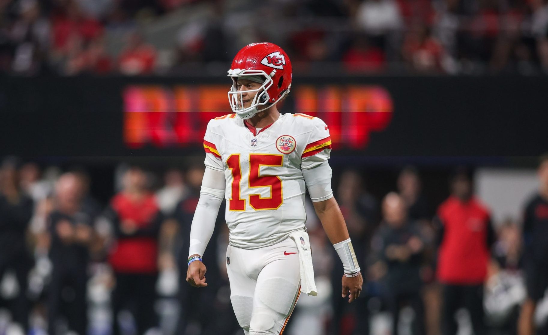 Patrick Mahomes