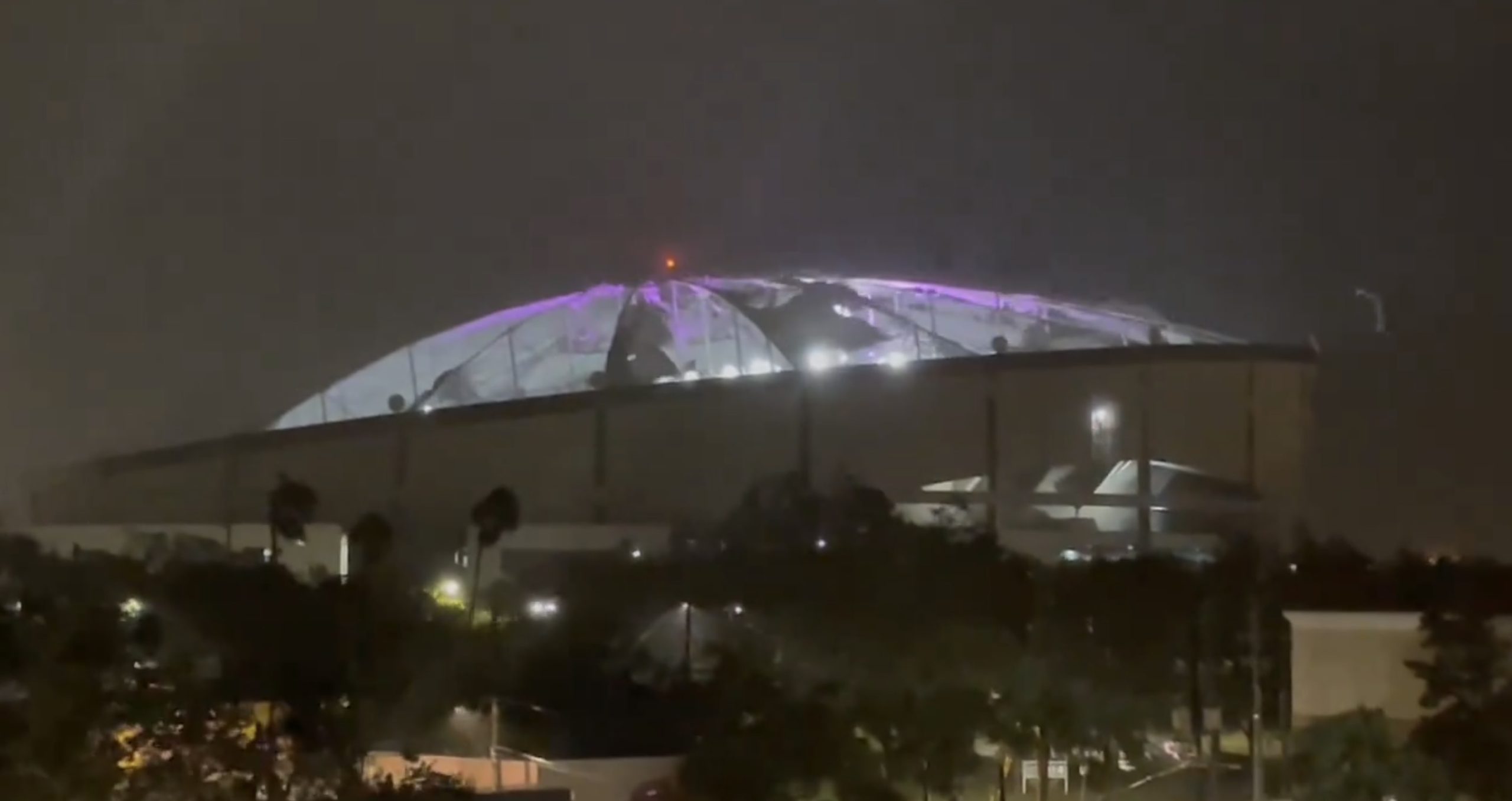 Tropicana Field