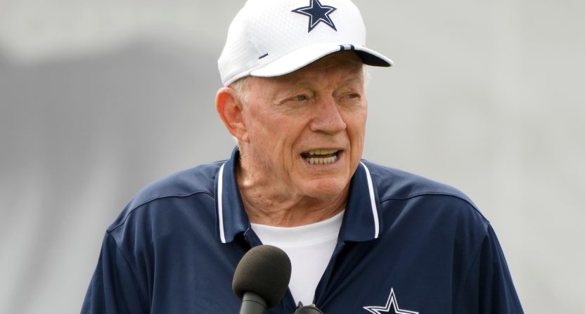 Jerry Jones