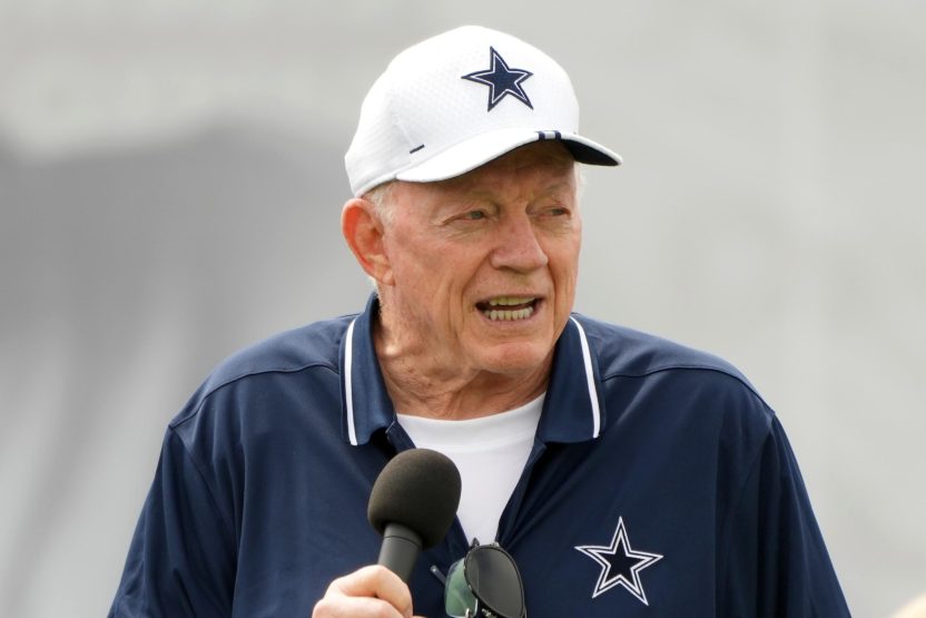 Jerry Jones